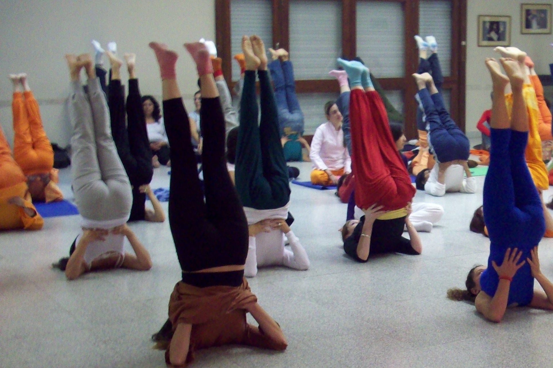 ESCUELA DE YOGA escuela de yoga: